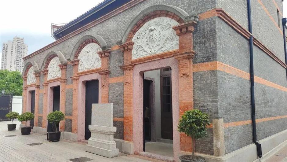 革命场馆春节观展指南|旅选上海,超级新春