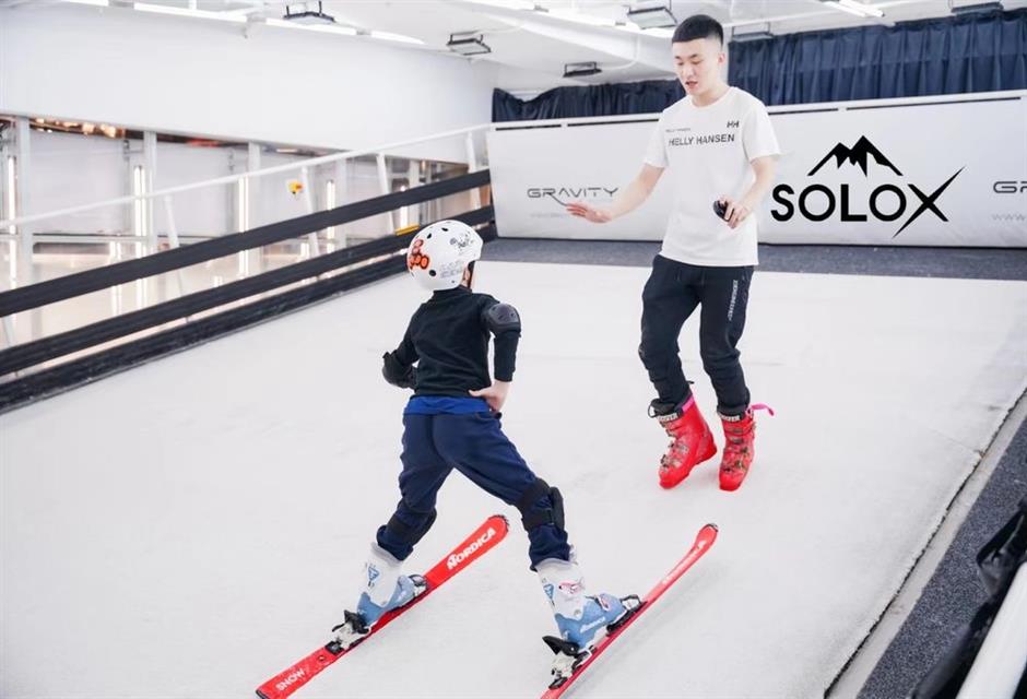 [Hai Lights] A Winter Guide to Skiing Around Shanghai