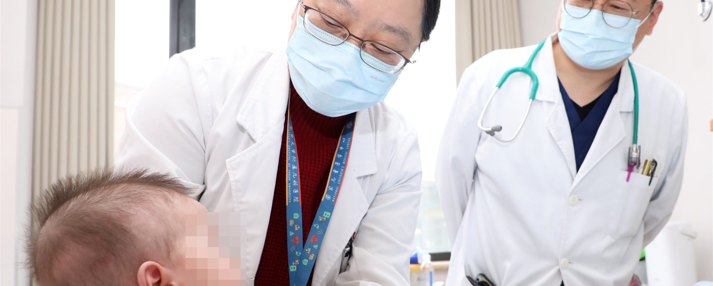 Shanghai Doctors Successfully Perform Heart Transplant on 6-Month-Old Baby