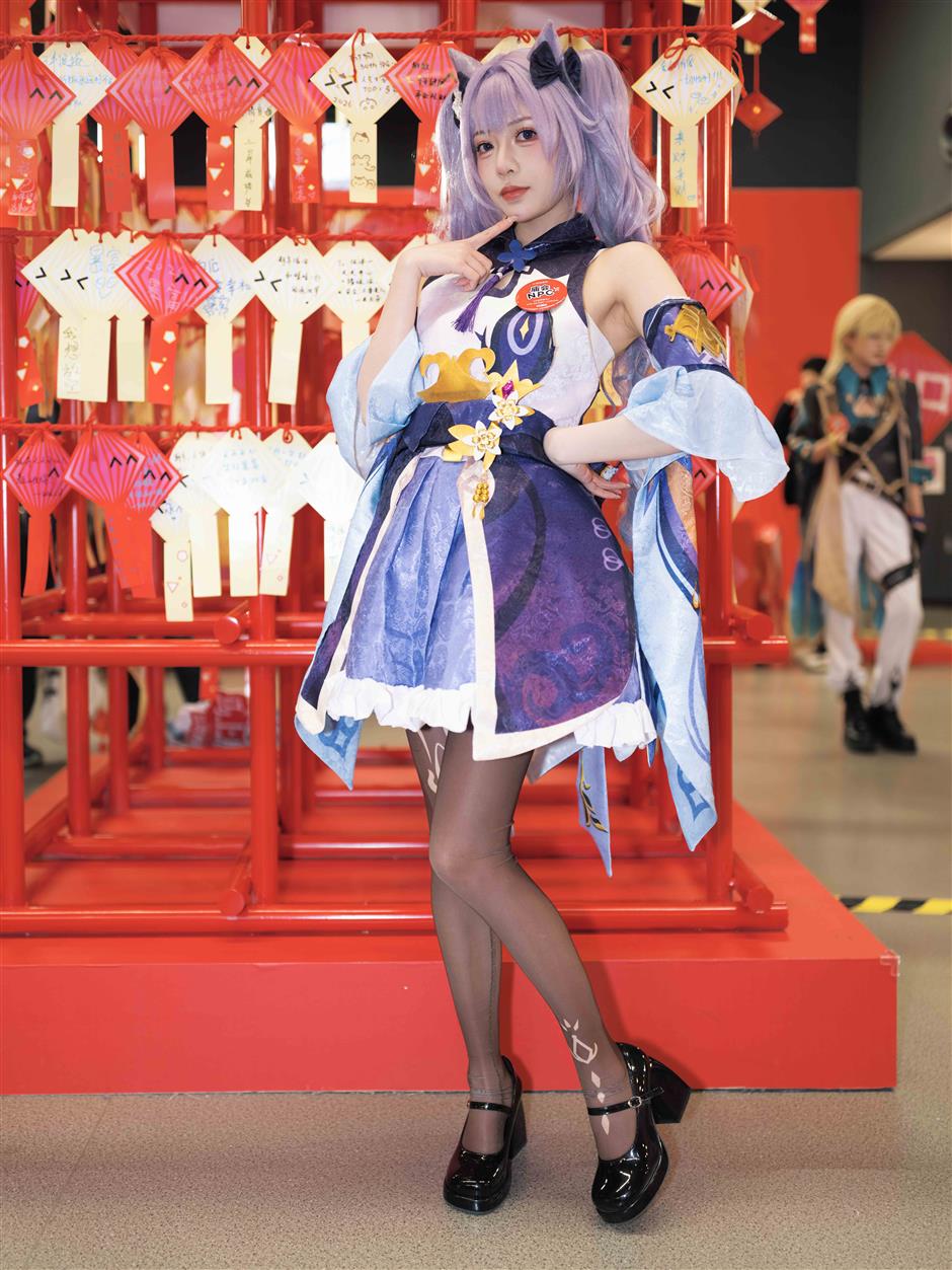 [See & Be Seen] We Went to RedNote's Anime Comics & Games Fair