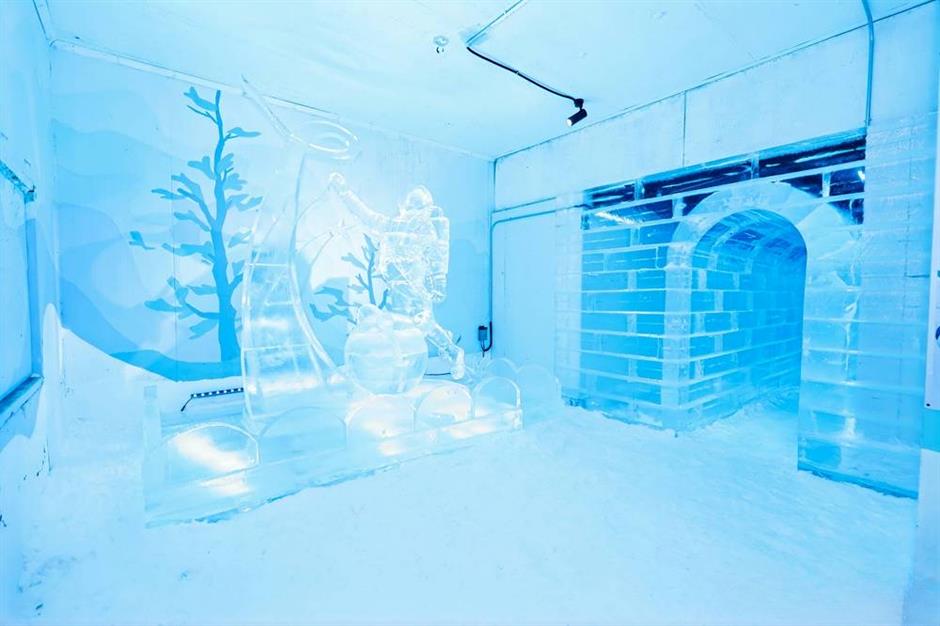 [Hai Lights] A Winter Guide to Skiing Around Shanghai