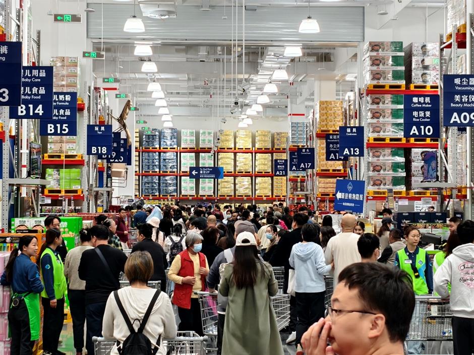 Sam's Club Struggles to Stand Out in a Changing Chinese Market