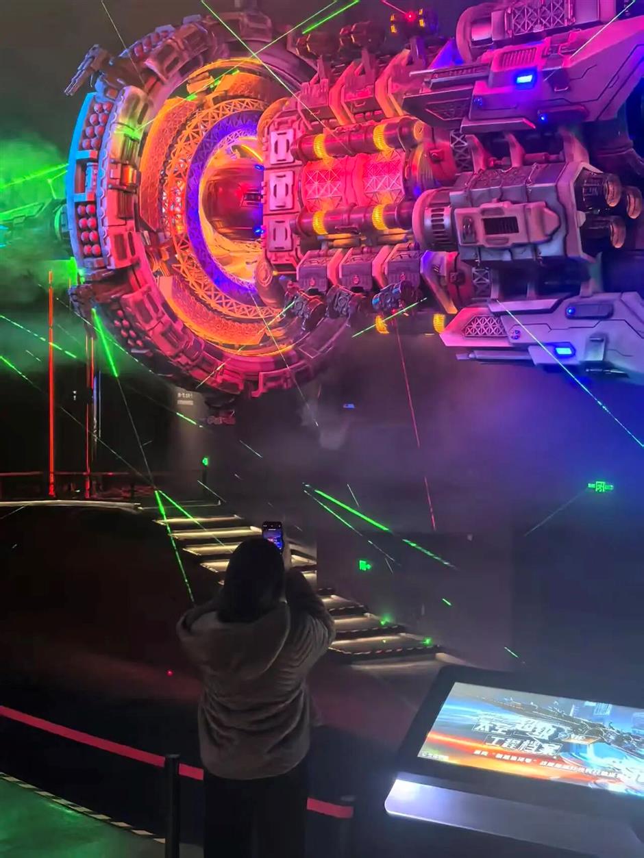 旅选上海,超级新春!罗依尔奉博直播,让奉贤文旅出圈新春