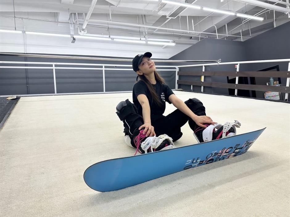 [Hai Lights] A Winter Guide to Skiing Around Shanghai