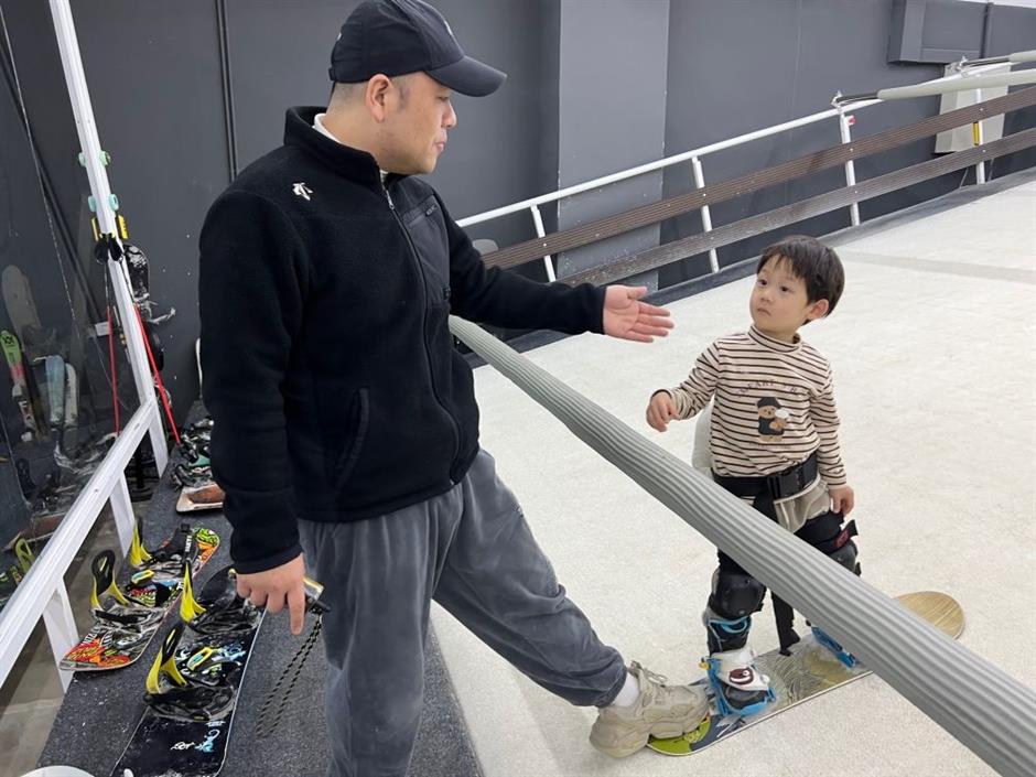 [Hai Lights] A Winter Guide to Skiing Around Shanghai