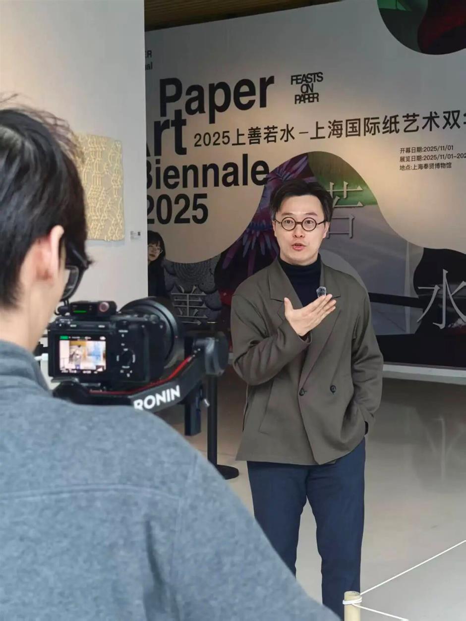 旅选上海,超级新春!罗依尔奉博直播,让奉贤文旅出圈新春