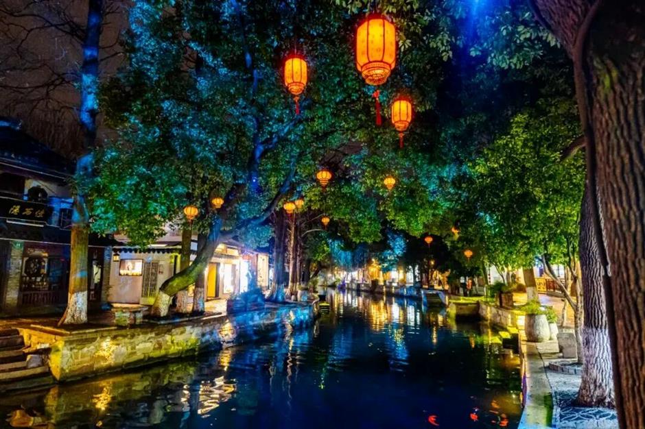 古镇,藏着不一样的上海新年|旅选上海,超级新春