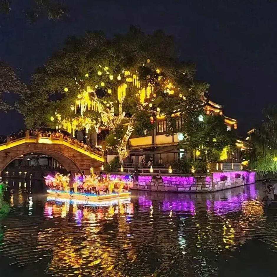 古镇,藏着不一样的上海新年|旅选上海,超级新春