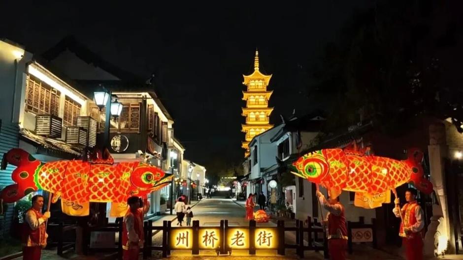 古镇,藏着不一样的上海新年|旅选上海,超级新春