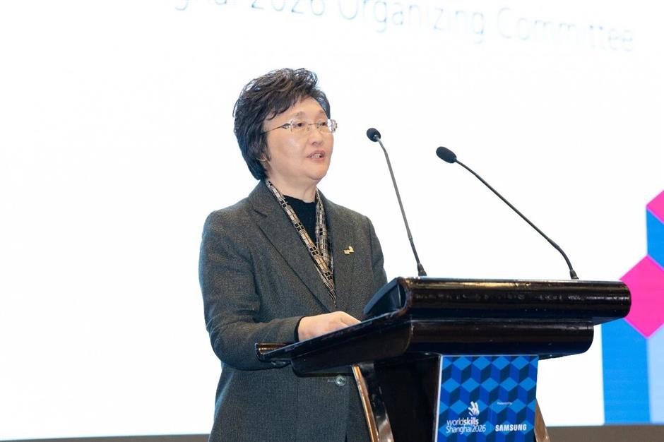 Preparation Week for WorldSkills Competition Kicks Off