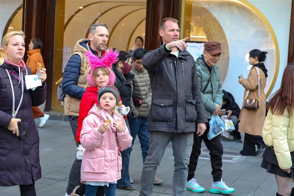 Shanghai to Attract Business Travelers to Boost Global Consumption