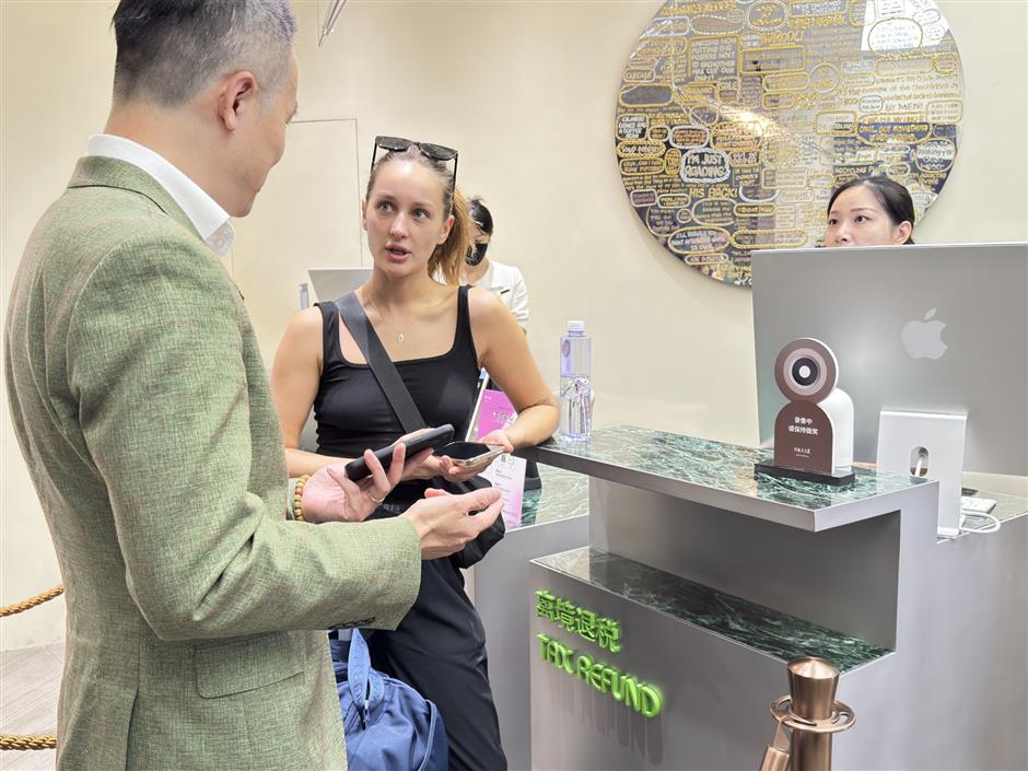 [1st in SH] Why Is Jing'An District Killing It With Foreign Brands?