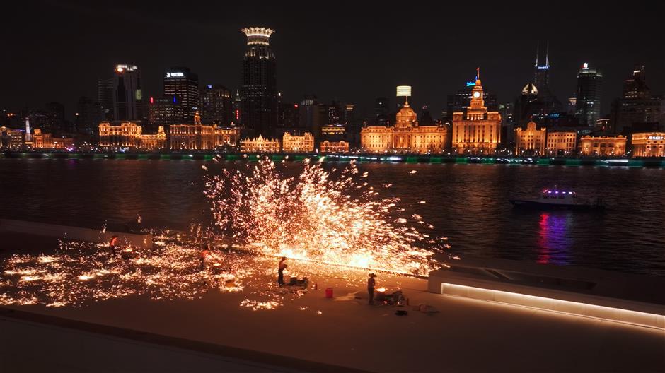 Chinese New Year Cultural Festival in Pudong: Food, Folk Art, Fun