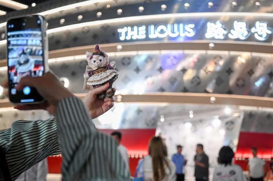 [1st in SH] Why Is Jing'An District Killing It With Foreign Brands?