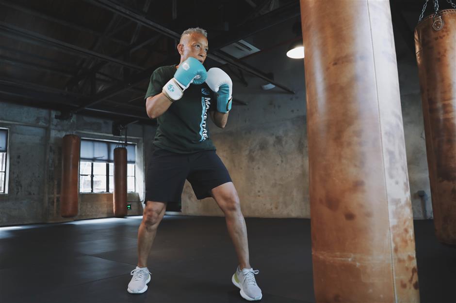 A Champion Boxer's Journey Beyond the Ring