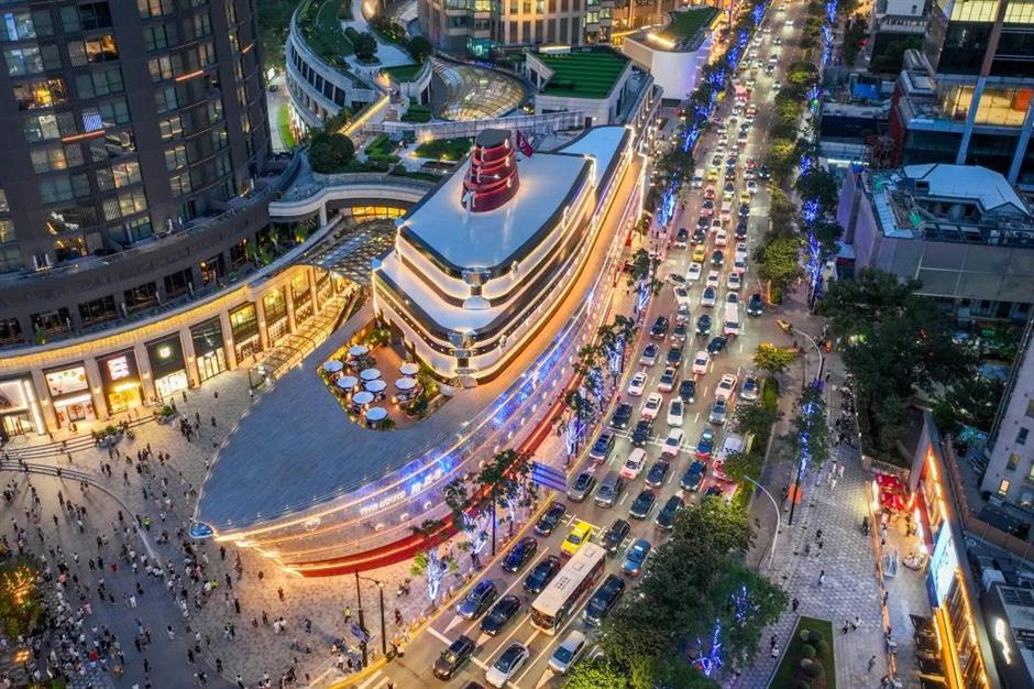 [1st in SH] Why Is Jing'An District Killing It With Foreign Brands?