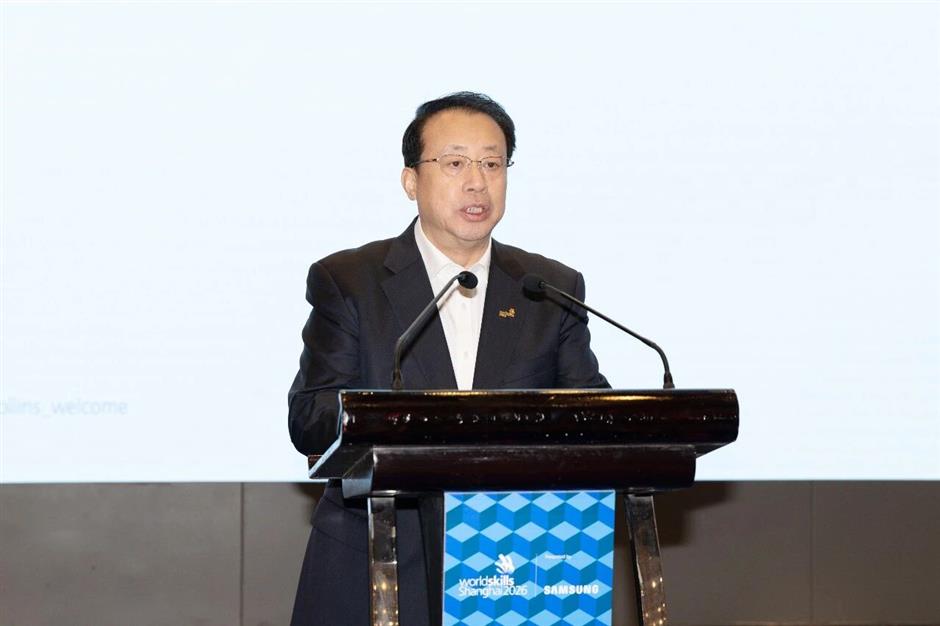 Preparation Week for WorldSkills Competition Kicks Off