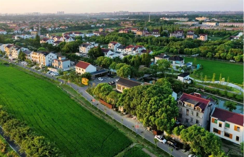 第三批上海市级乡村旅游重点村名单公布