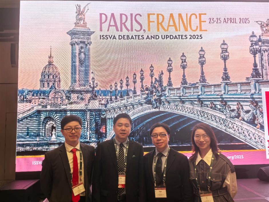 [China Tech] Shanghai Research Team Reports Breakthrough in Understanding Rare Facial Disorder