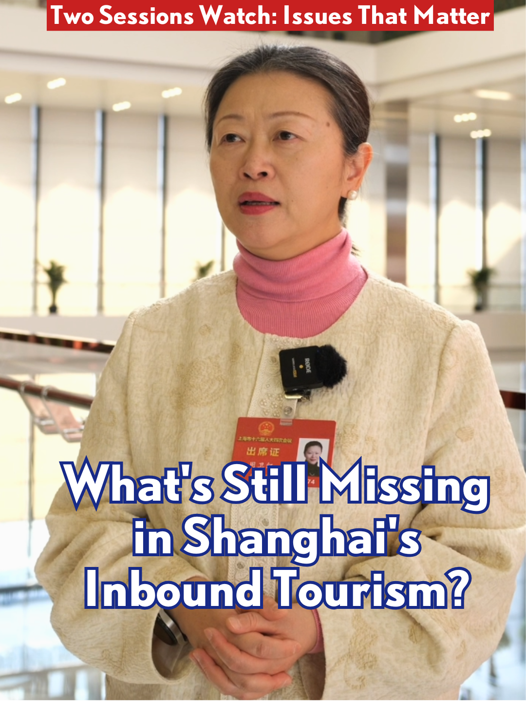 From First Stop to Top Choice: How Shanghai Is Reinventing Inbound Travel