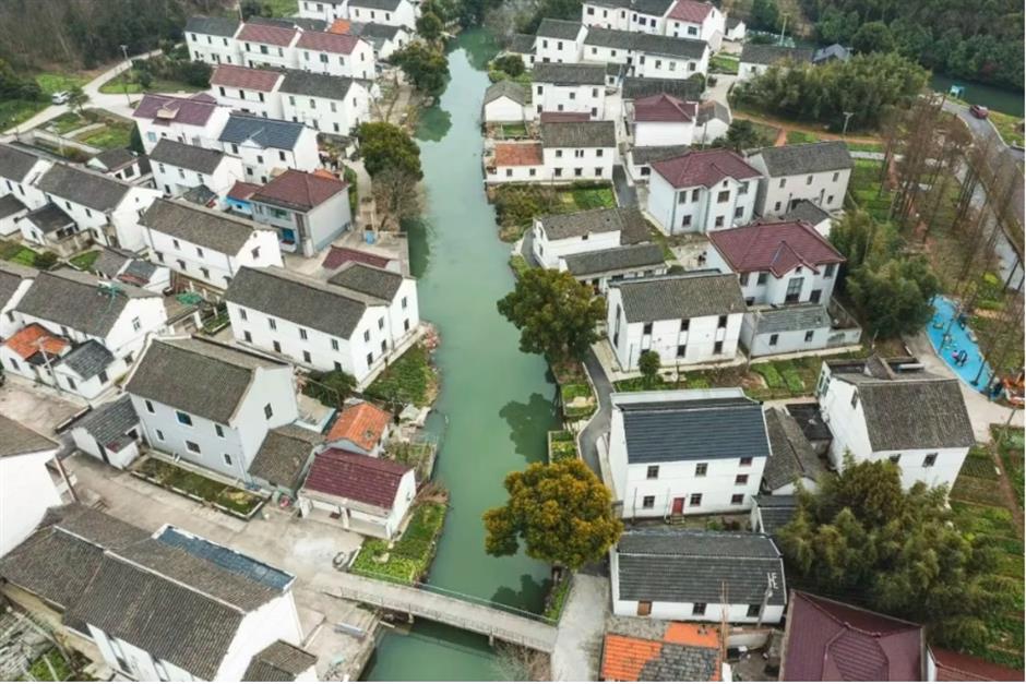 第三批上海市级乡村旅游重点村名单公布