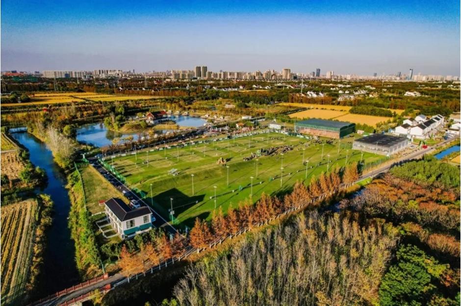 第三批上海市级乡村旅游重点村名单公布