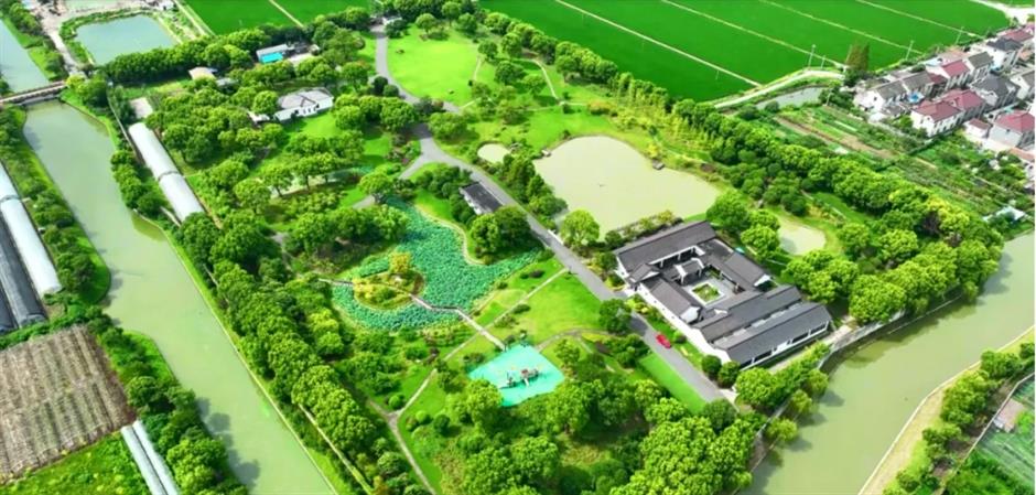 第三批上海市级乡村旅游重点村名单公布