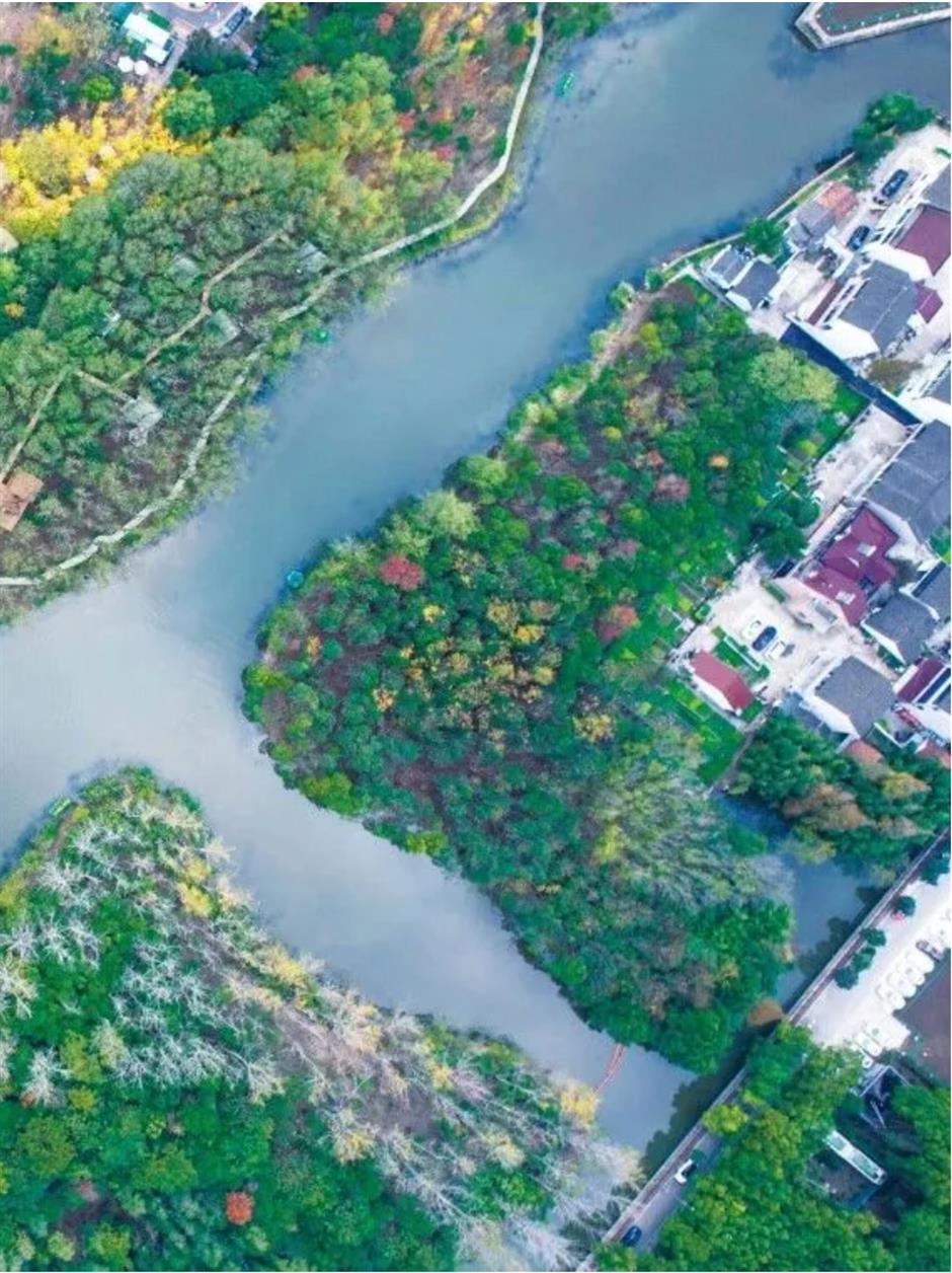 第三批上海市级乡村旅游重点村名单公布