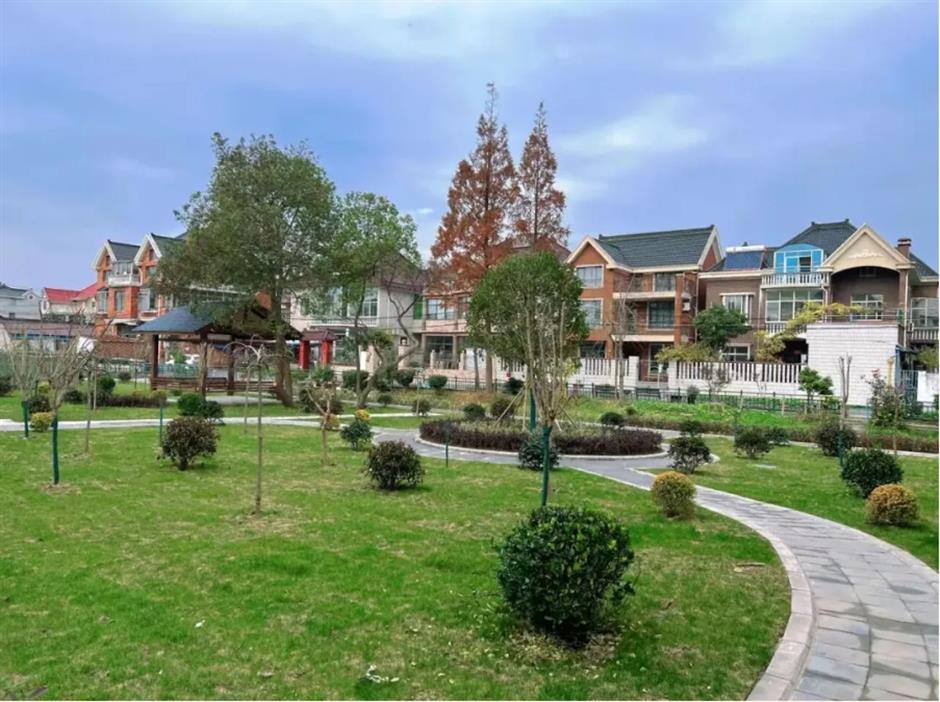 第三批上海市级乡村旅游重点村名单公布