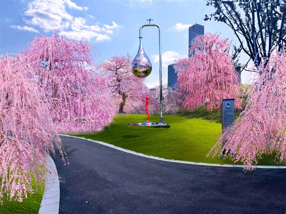 Floral Wonderland: A Flower Show, Art Walk & Weekend Hangout