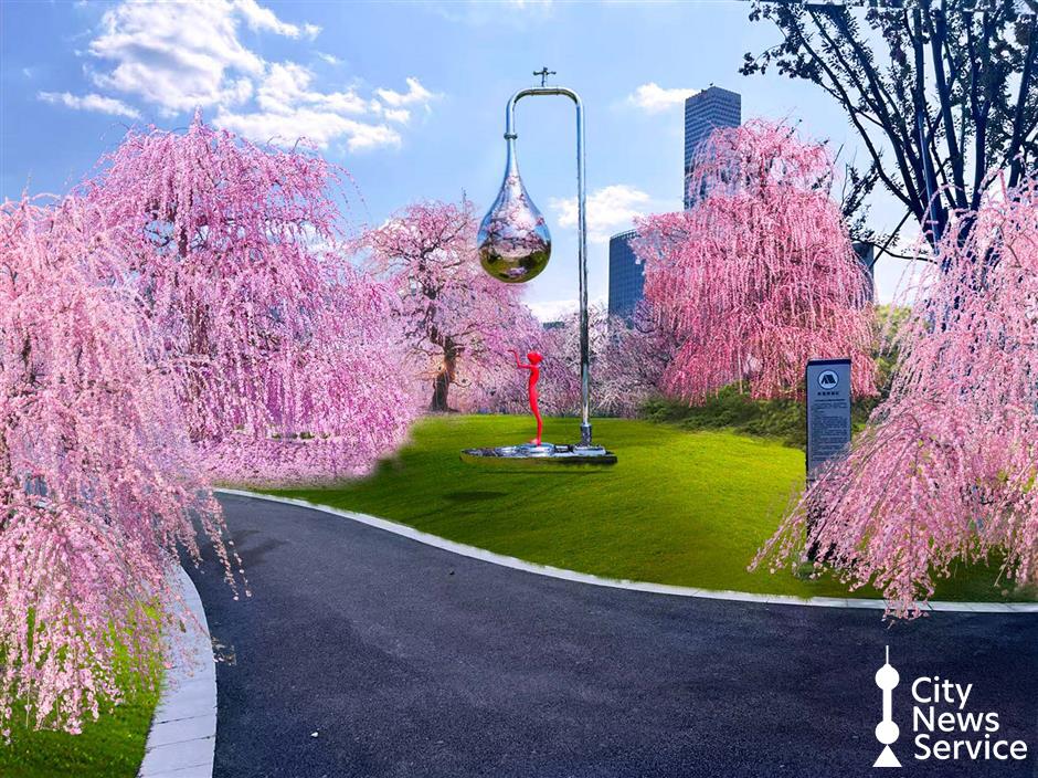 Floral Wonderland: A Flower Show, Art Walk & Weekend Hangout