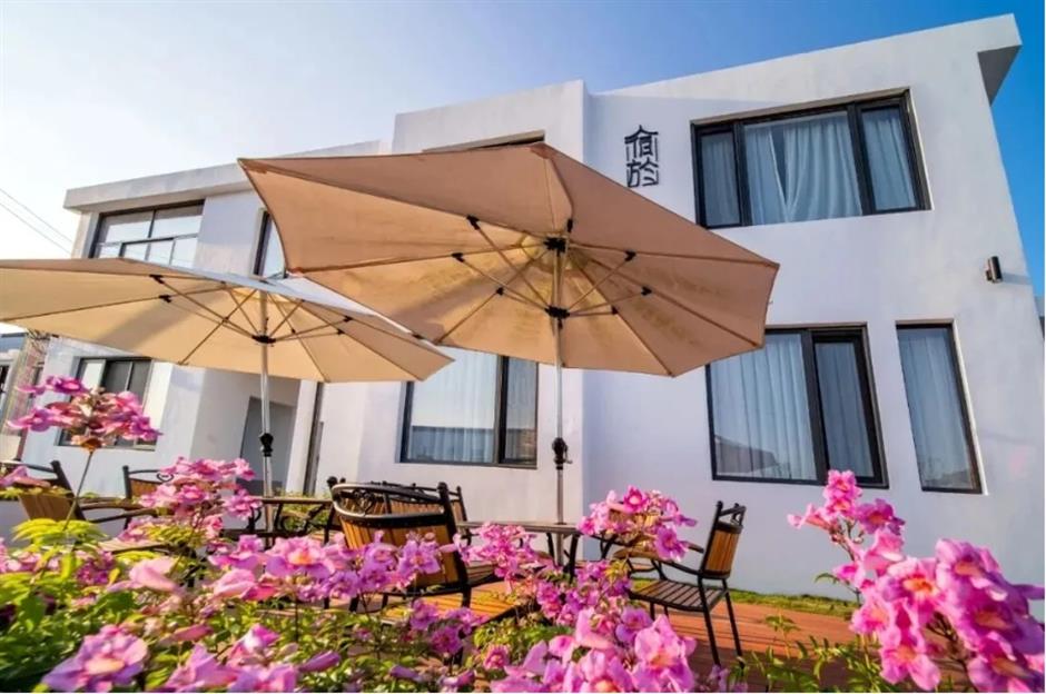 第三批上海市级乡村旅游重点村名单公布