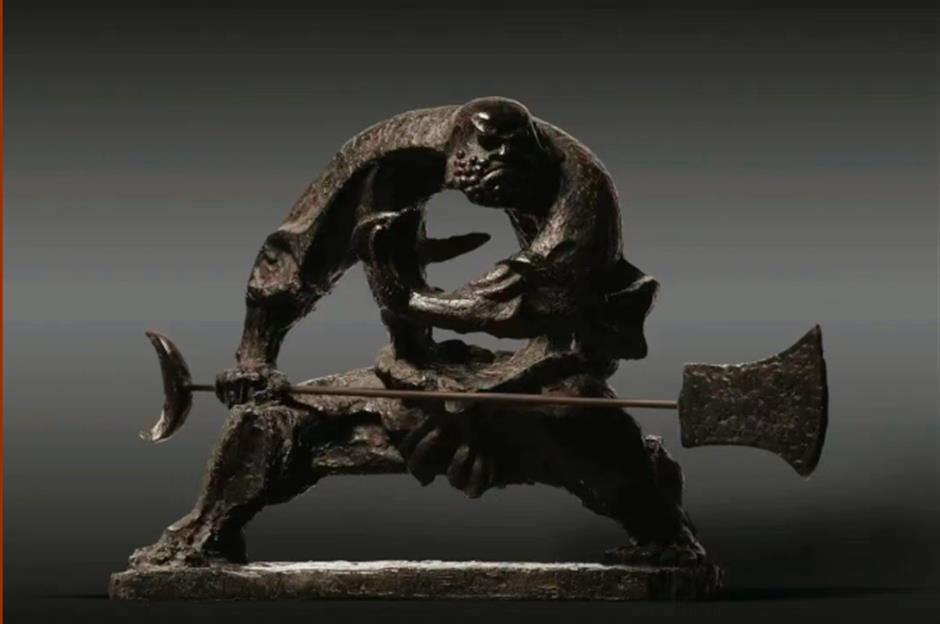 Exhibition Sheds Light on Evolution of Chinese Sculpture