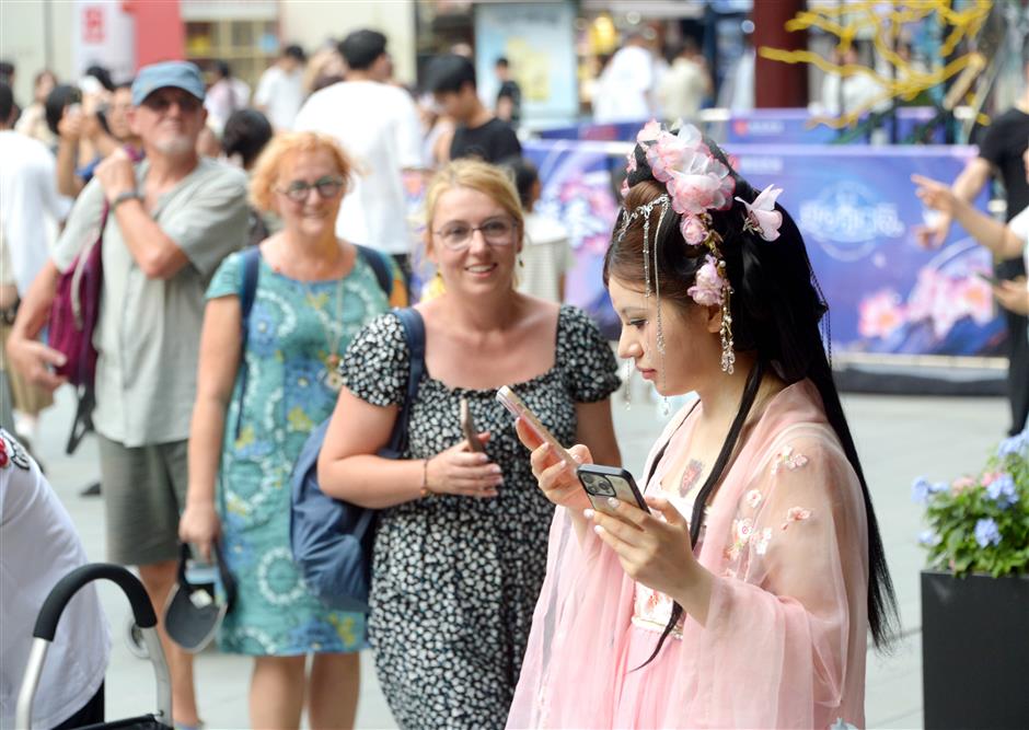 From First Stop to Top Choice: How Shanghai Is Reinventing Inbound Travel