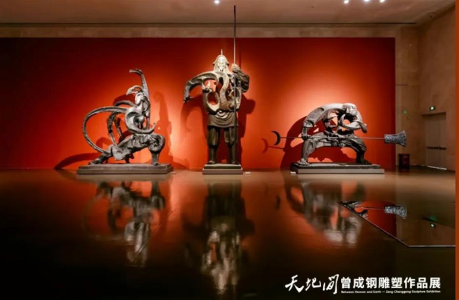 Exhibition Sheds Light on Evolution of Chinese Sculpture