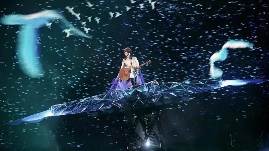 回来了!魔都最让人期待的演唱会→