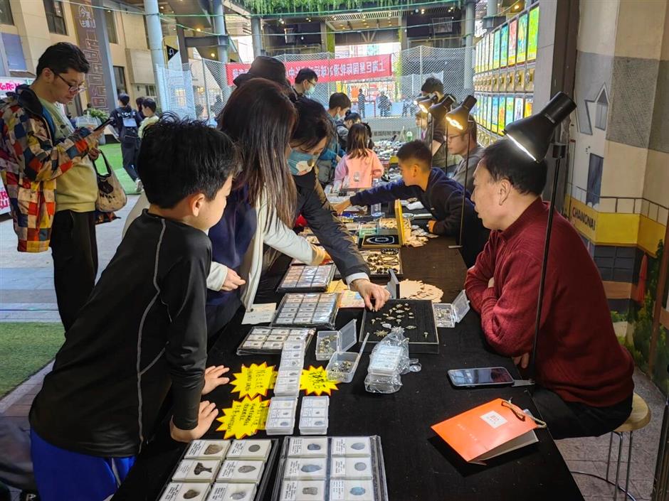 Discover The Earth's Past at This Geoscience Pop-up