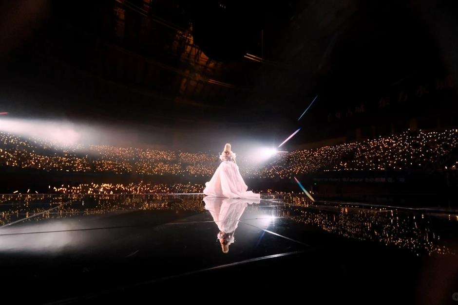 回来了!魔都最让人期待的演唱会→