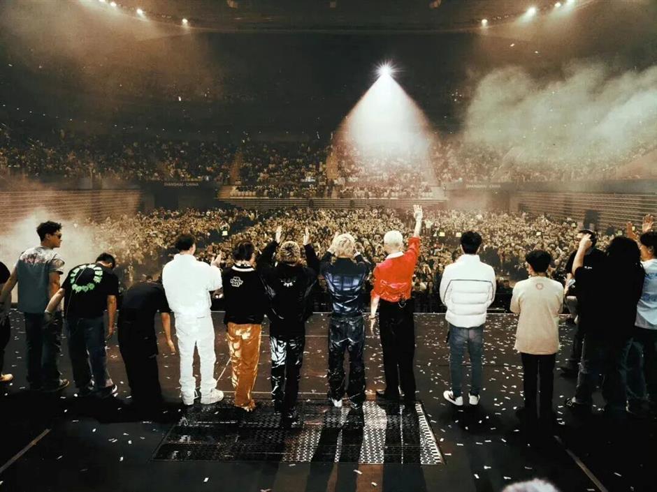 回来了!魔都最让人期待的演唱会→