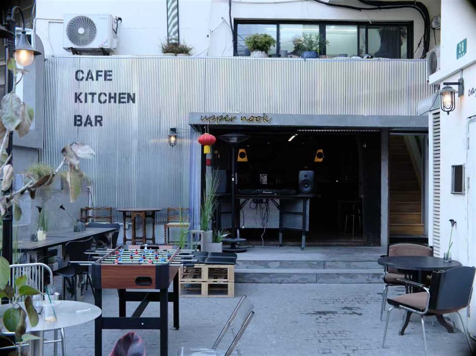 A Quiet Pocket in the Heart of Xuhui, Where Symphony Nights and Matcha Rituals Shape Everyday Life