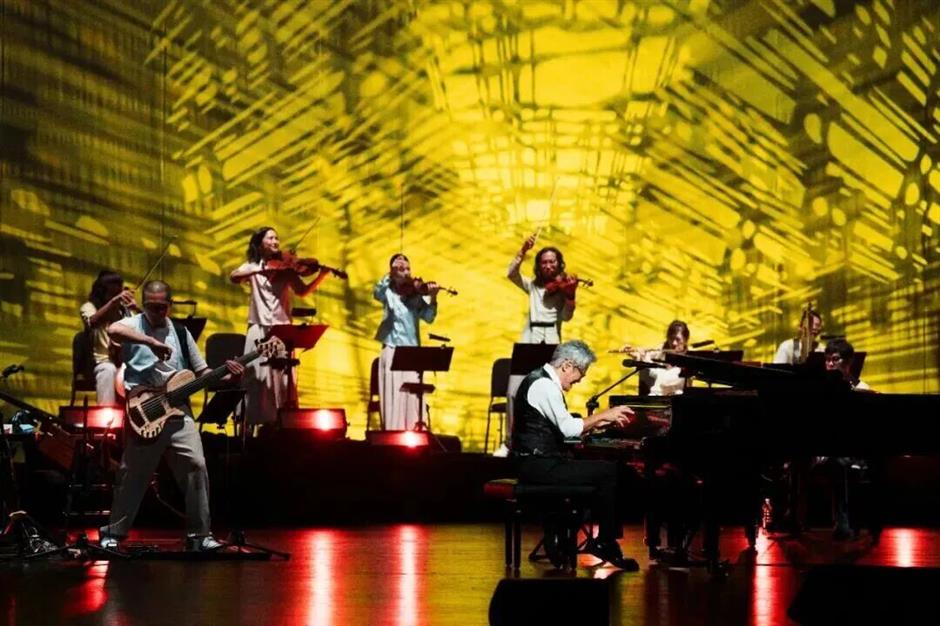 回来了!魔都最让人期待的演唱会→