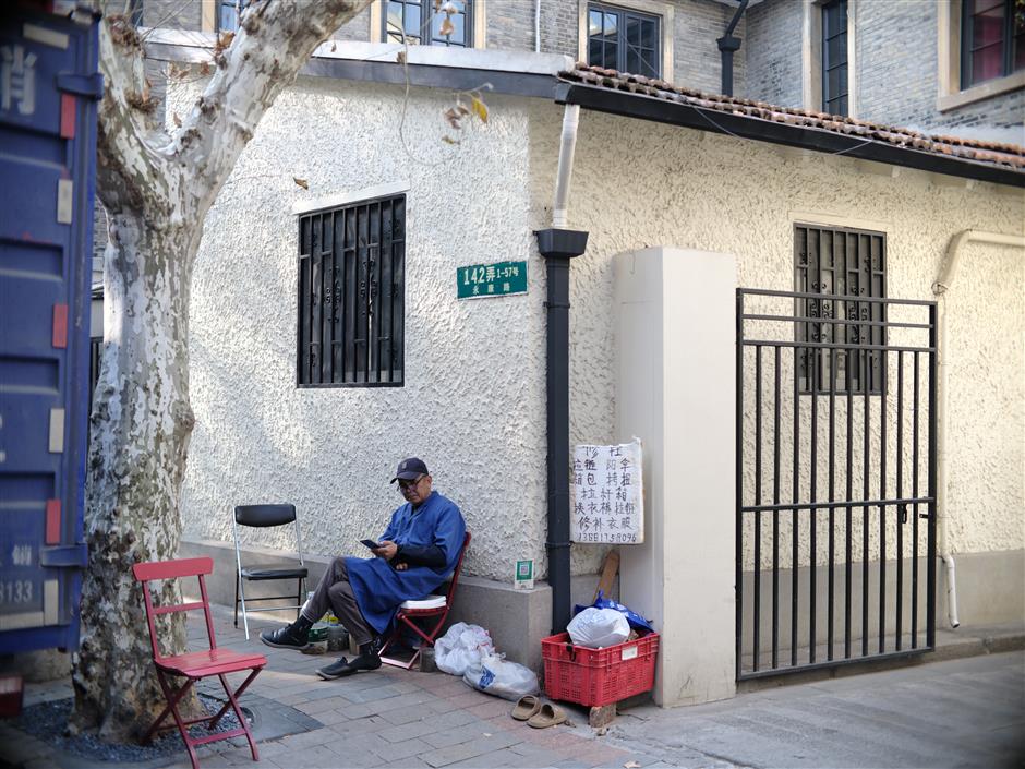 A Quiet Pocket in the Heart of Xuhui, Where Symphony Nights and Matcha Rituals Shape Everyday Life