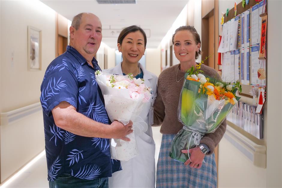 Calls for Foreigner-Friendly Hospitals in the City