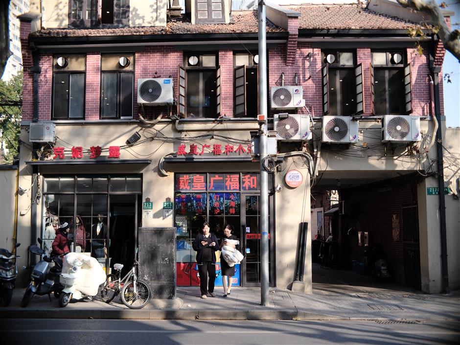 A Quiet Pocket in the Heart of Xuhui, Where Symphony Nights and Matcha Rituals Shape Everyday Life