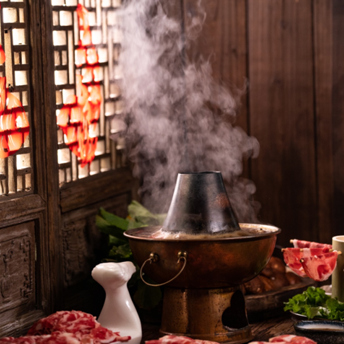 [Hai Lights] Shanghai's Must-Try Copper Pot Hotpots to Warm up This Winter