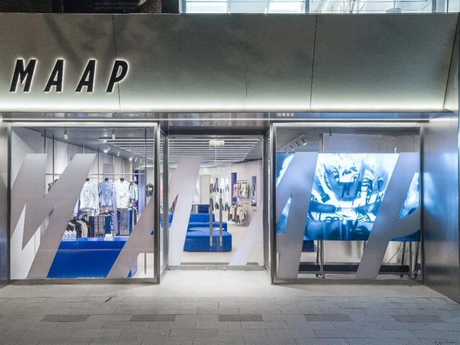 [1st in SH] Why Is Jing'An District Killing It With Foreign Brands?