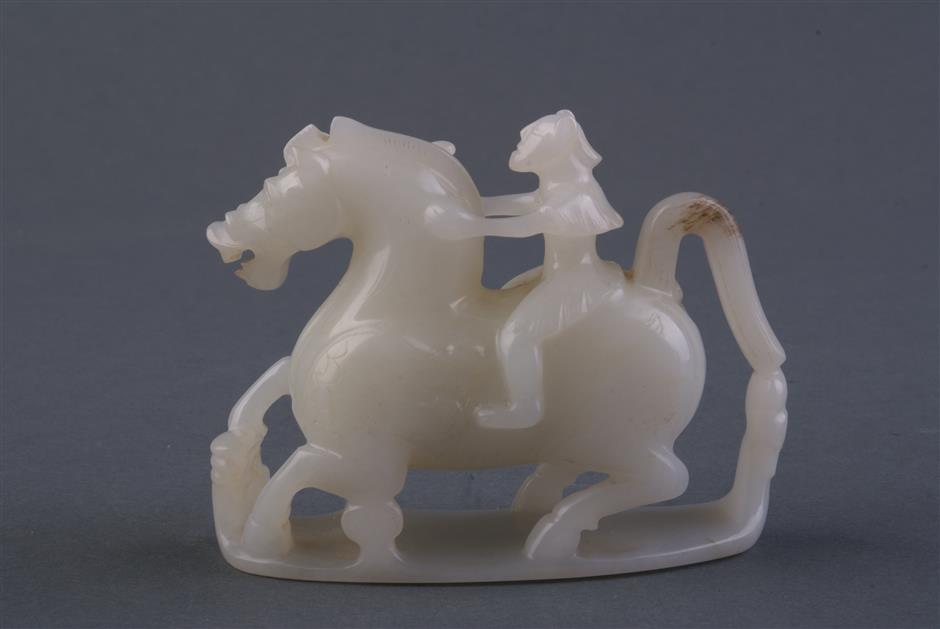 Year of the Horse Exhibition Invites Visitors to Walk Through History