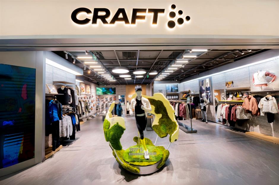 [1st in SH] Why Is Jing'An District Killing It With Foreign Brands?