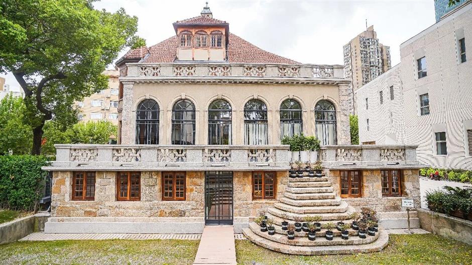 绝美!开在城堡里的咖啡馆!