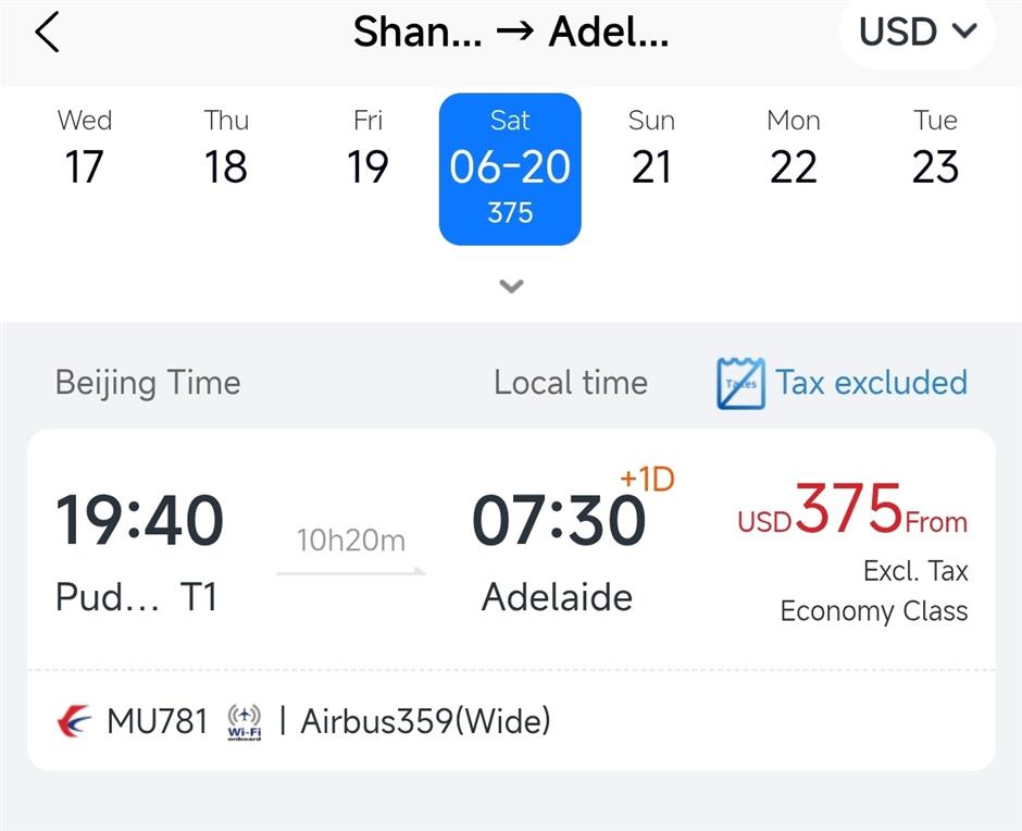 China Eastern Airlines Announces Three New International Routes